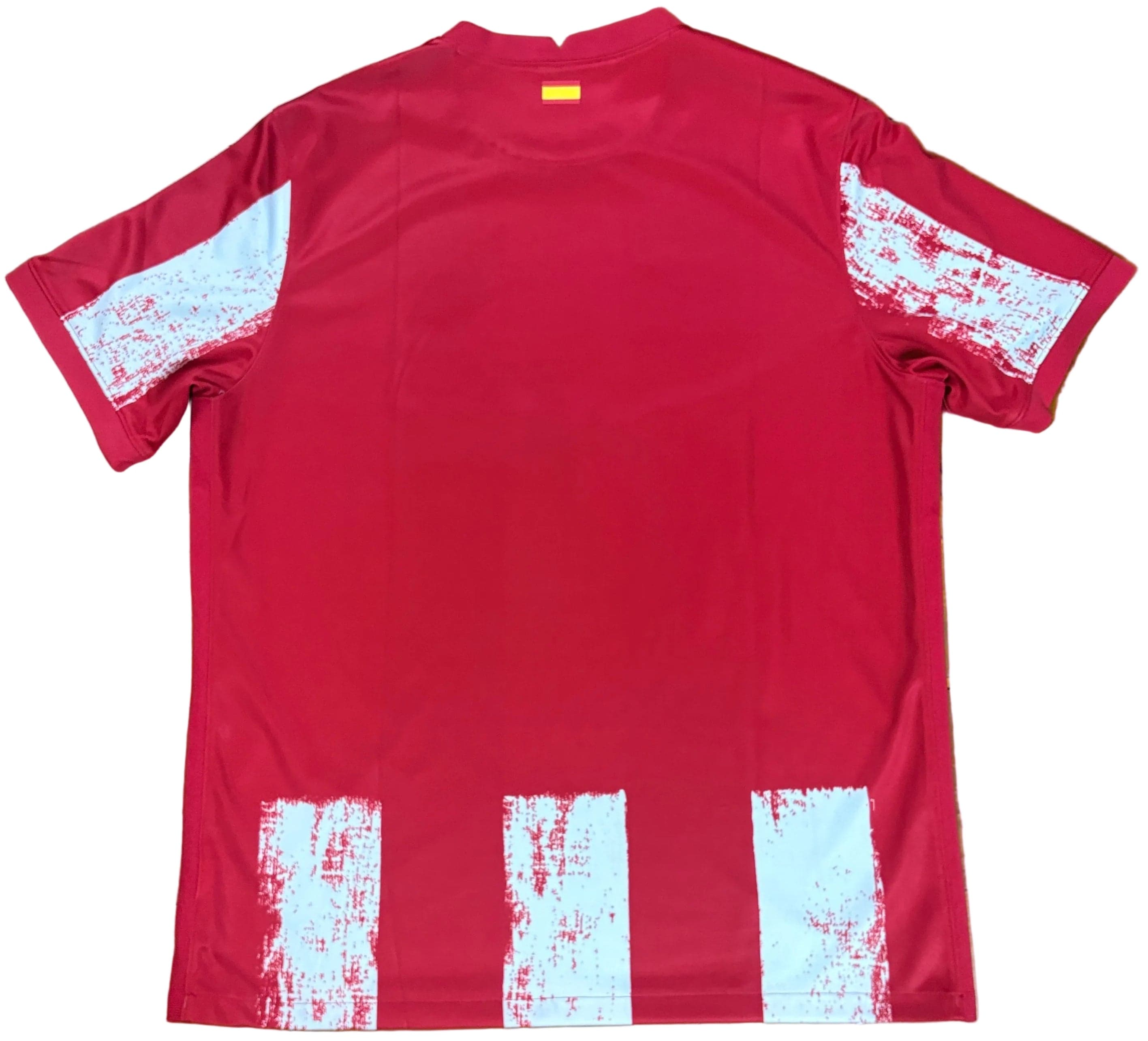 Atletico Madrid 2020/21 Home - view 2