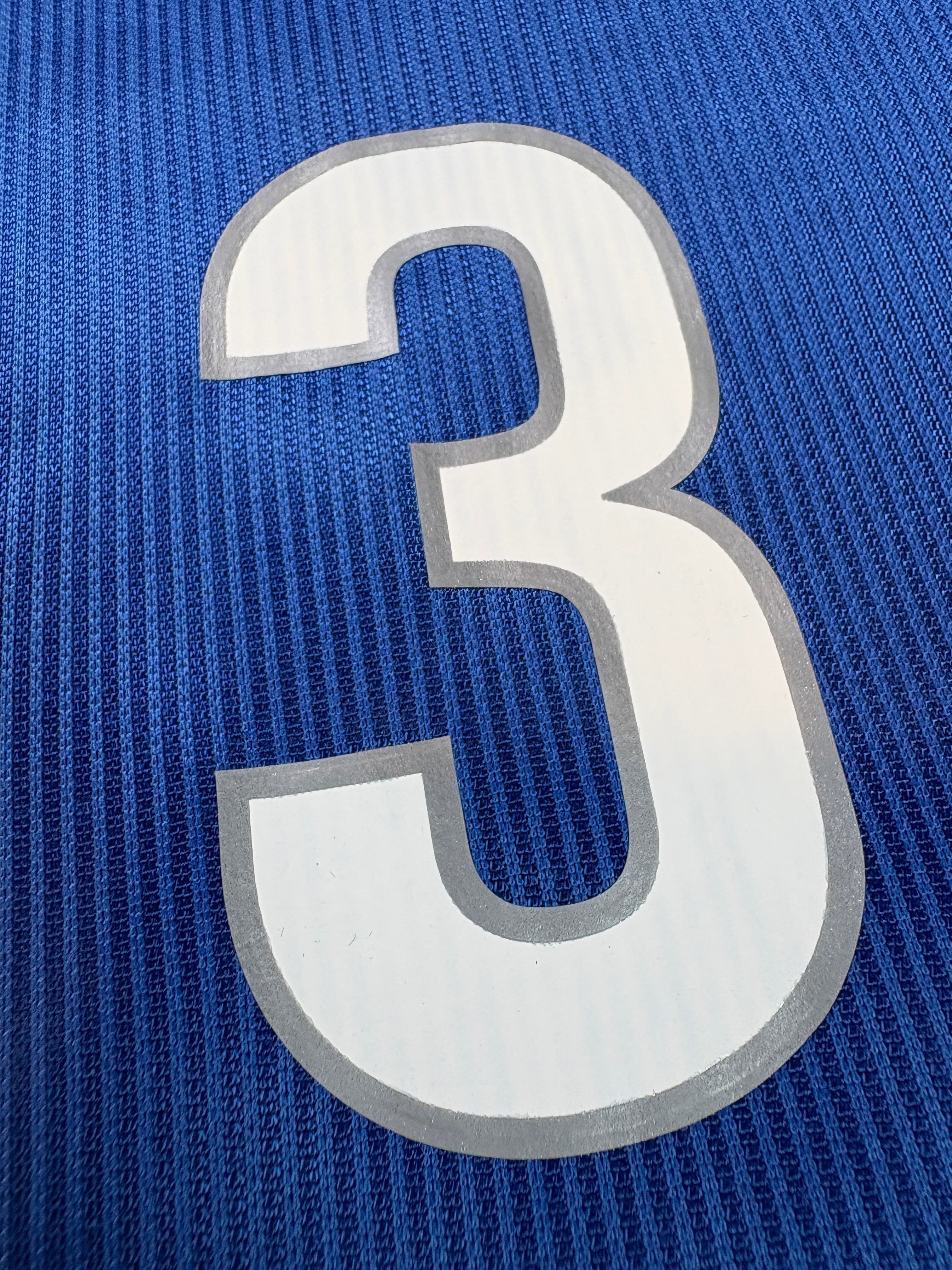 Italy 1998 Home - Maldini - view 4