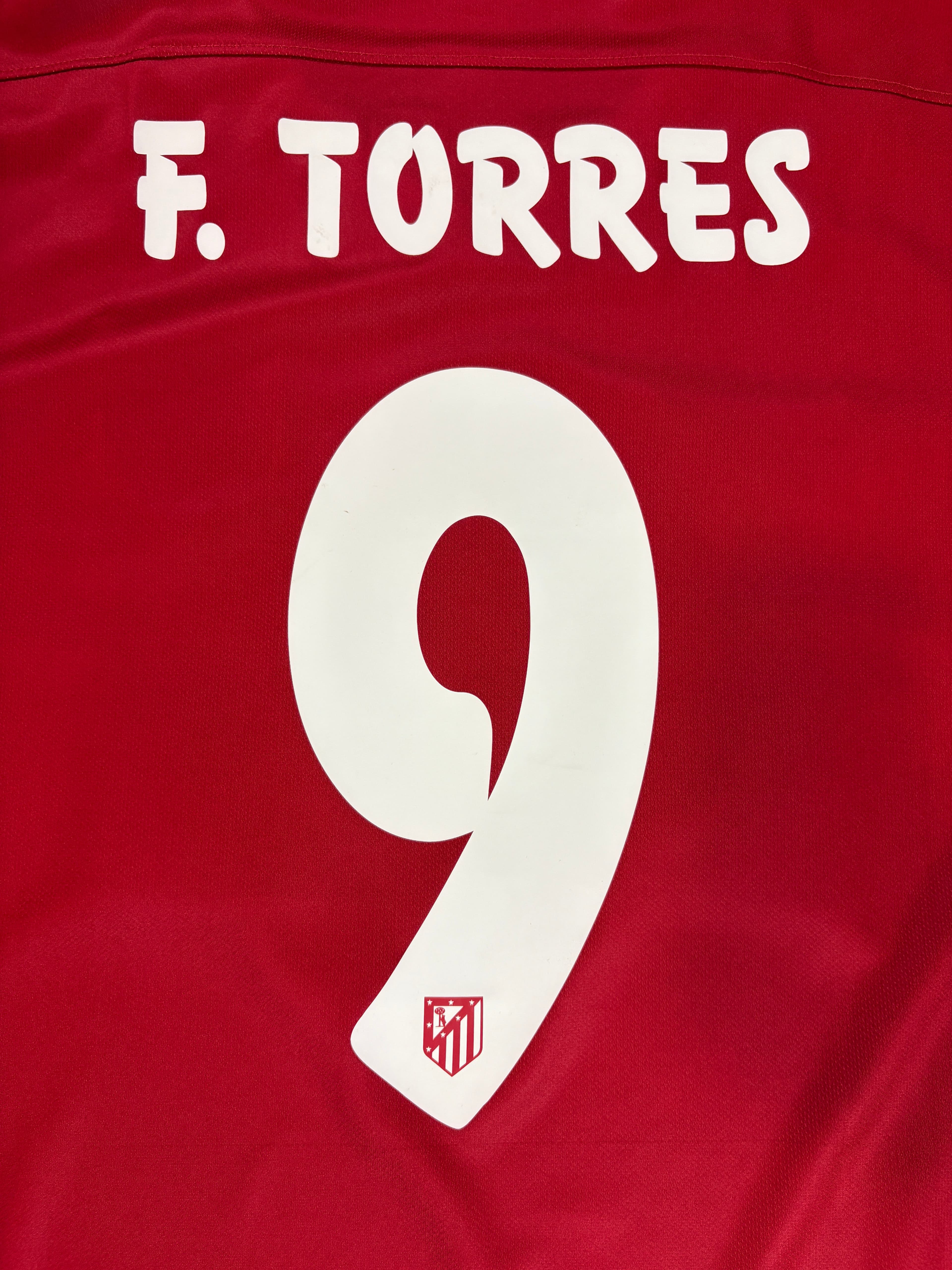 Atletico Madrid 2015/16 Home - F. Torres - view 3