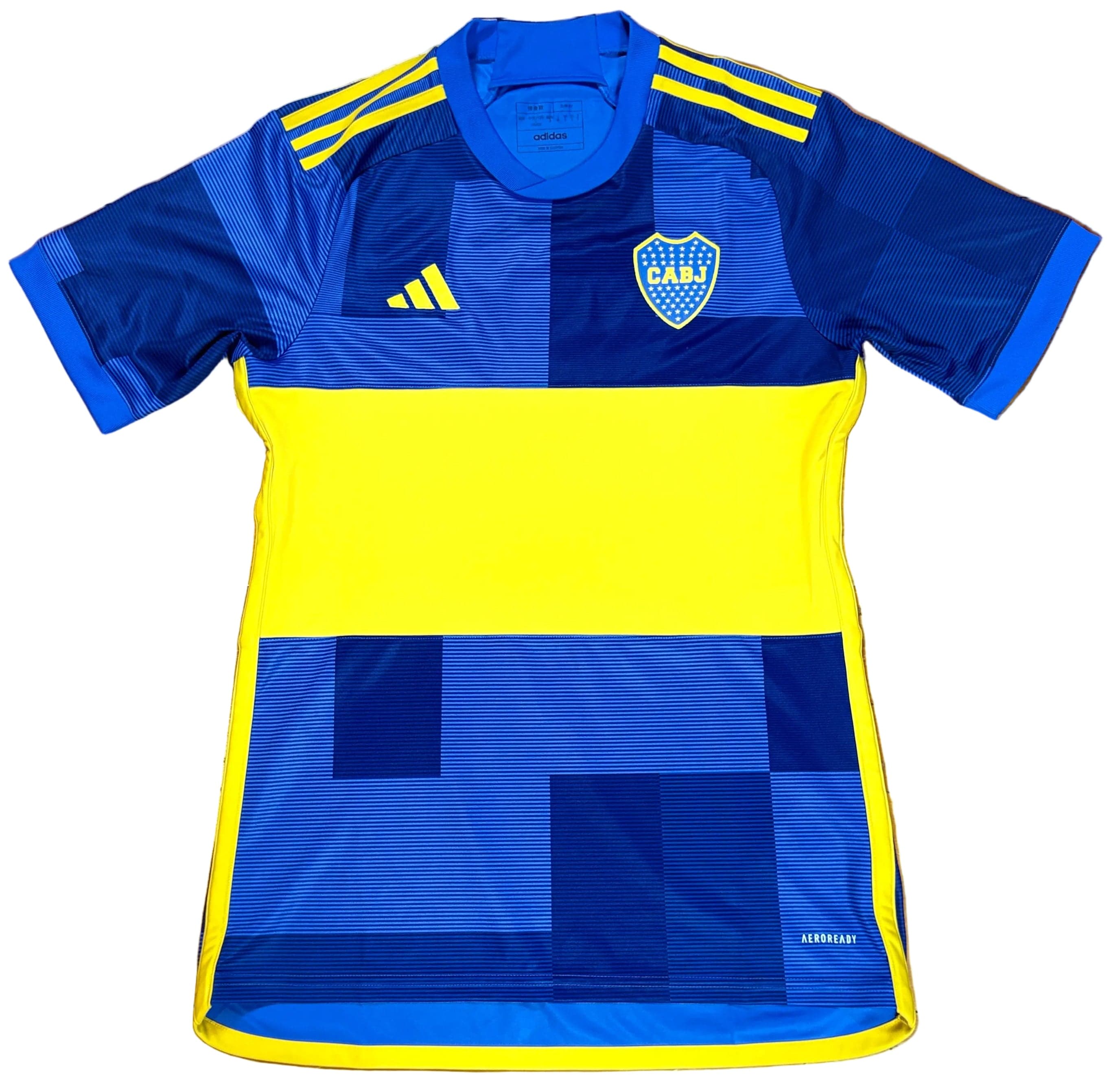 Boca Juniors 2023/24 Home