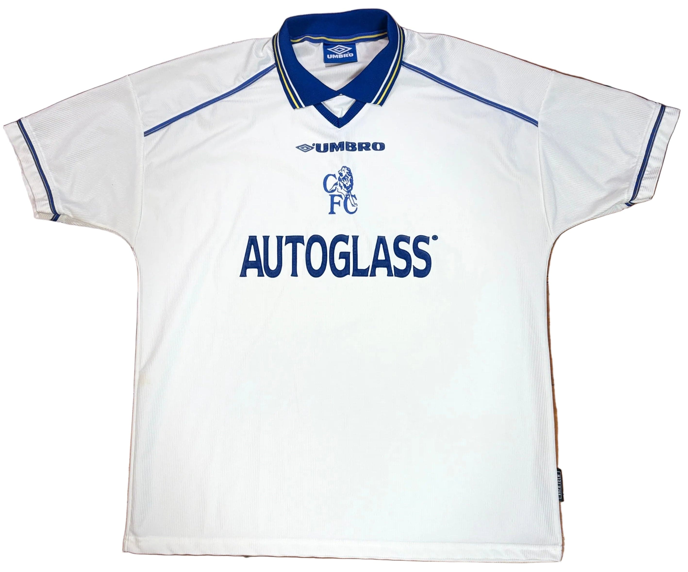 Chelsea 1998/00 Away