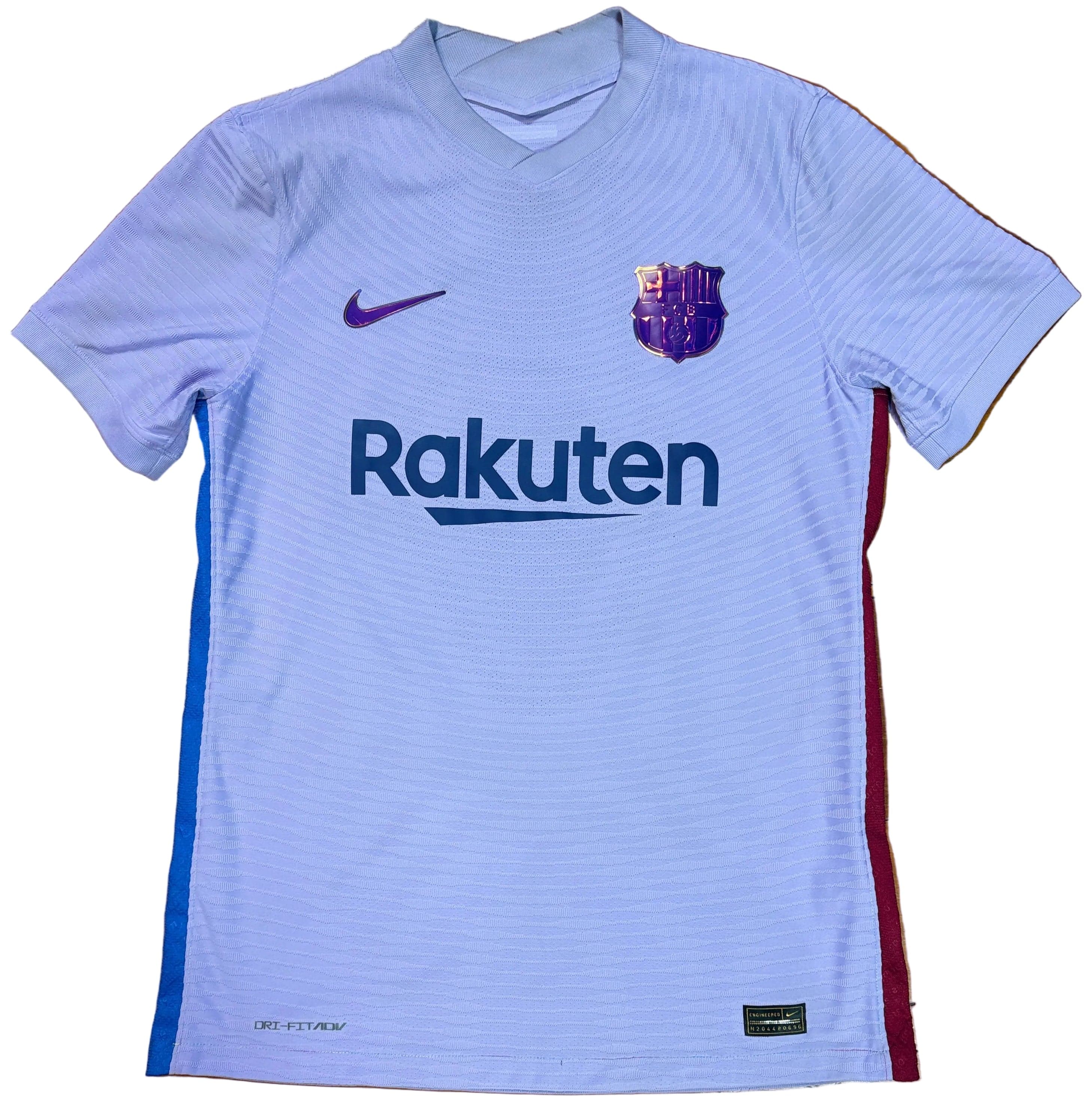 Barcelona 2021/22 Away