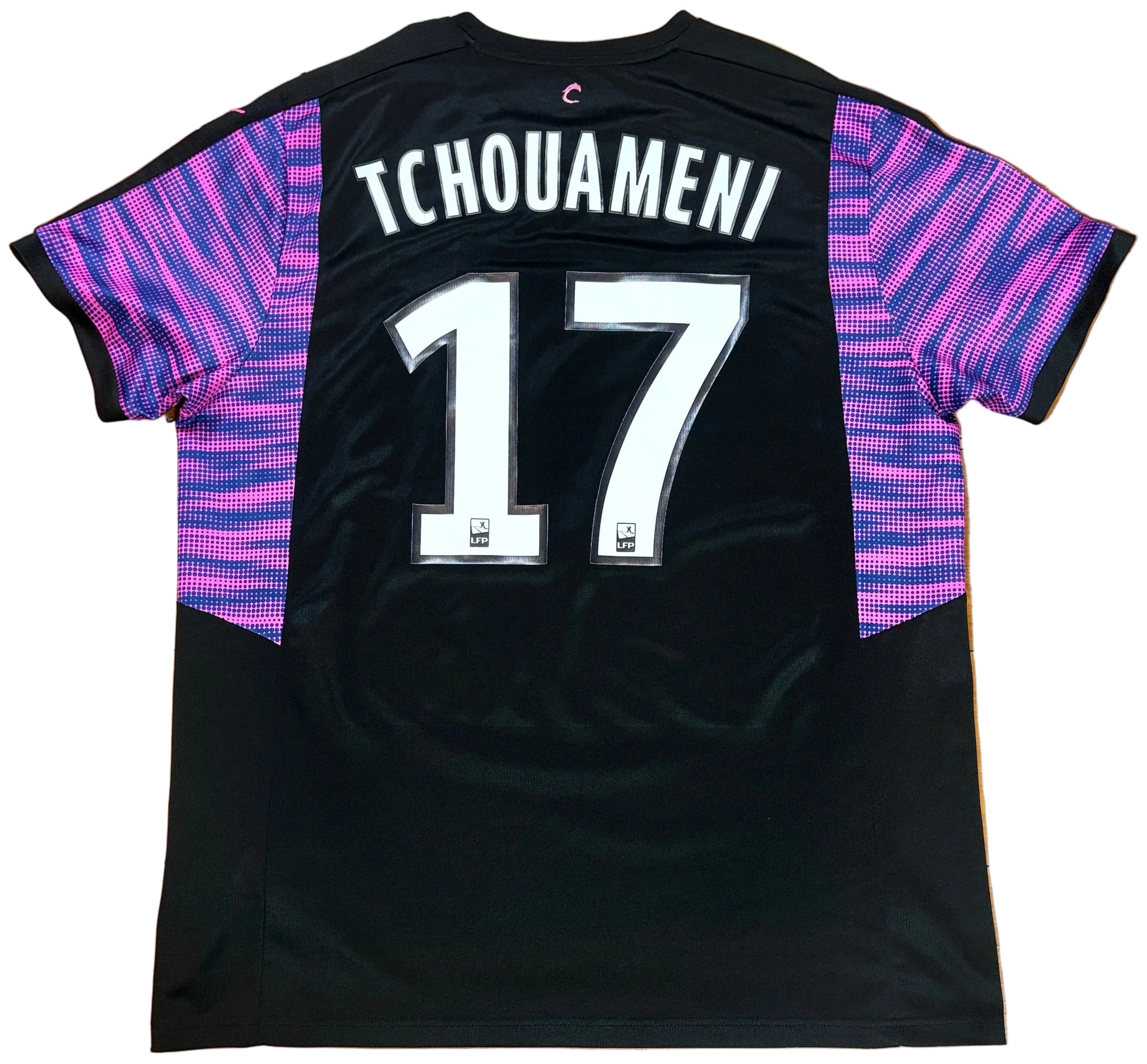 Girondins Bordeaux 2017/18 Third