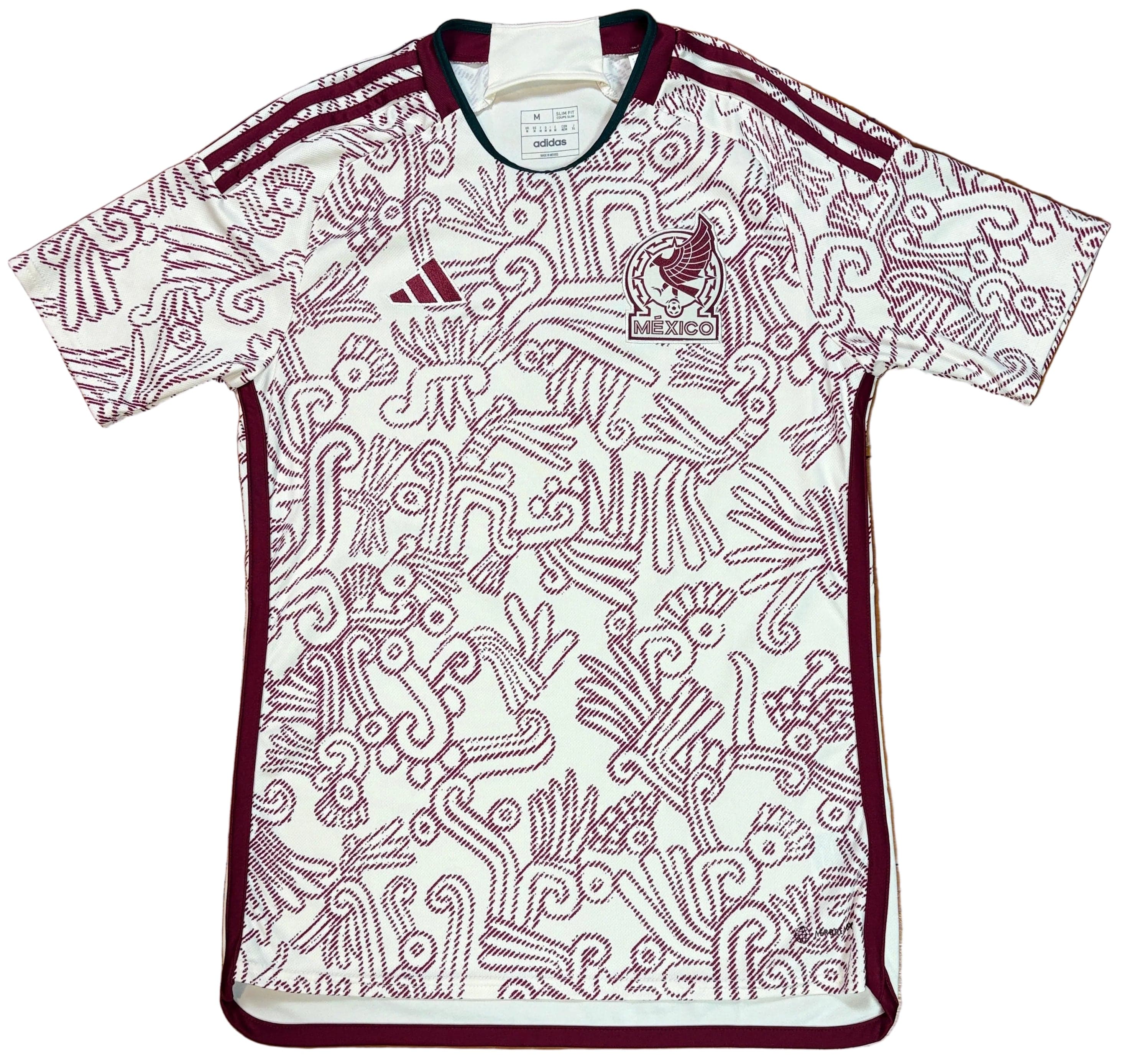 Mexico 2022 Away