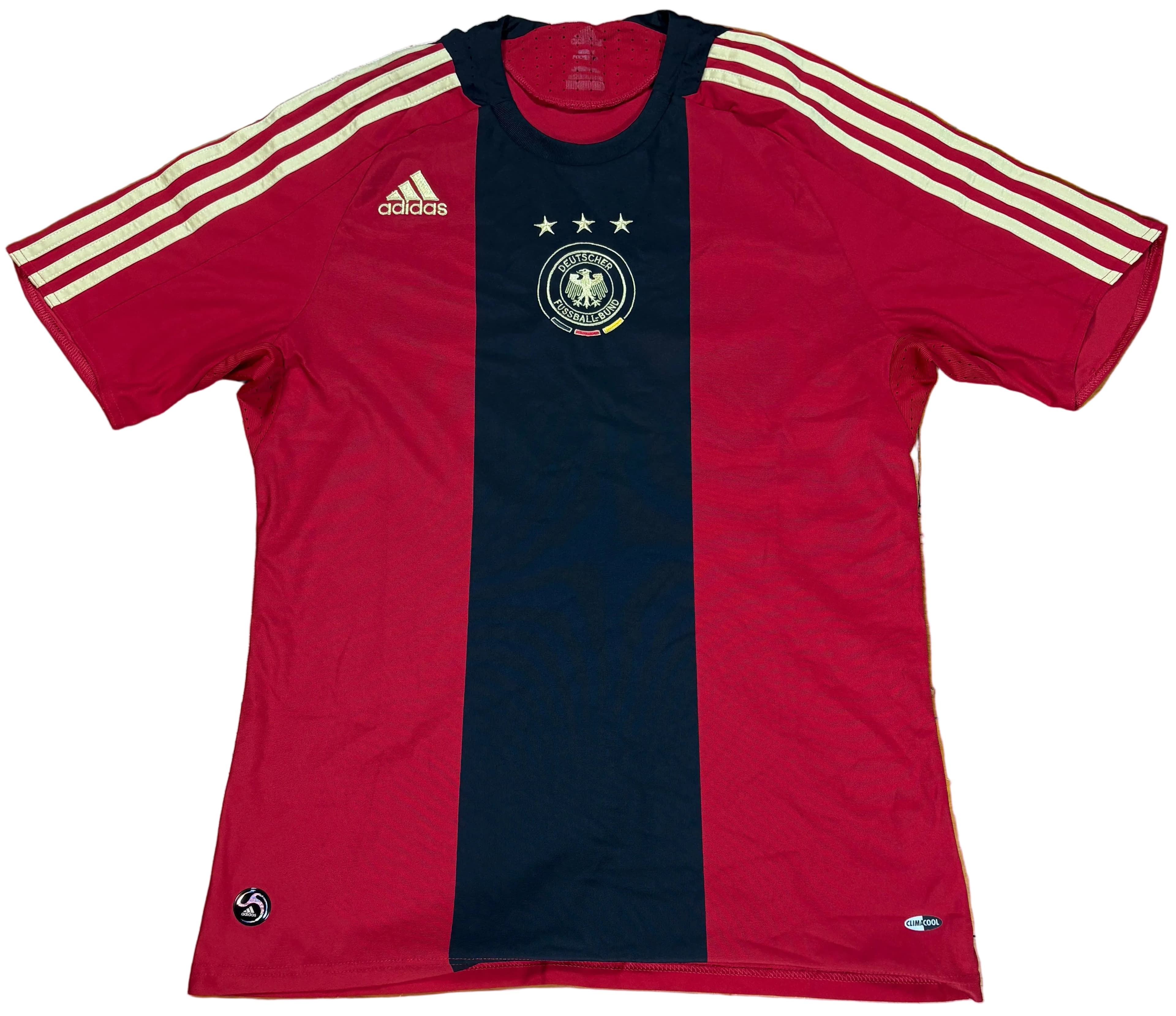 Germany 2008 Away