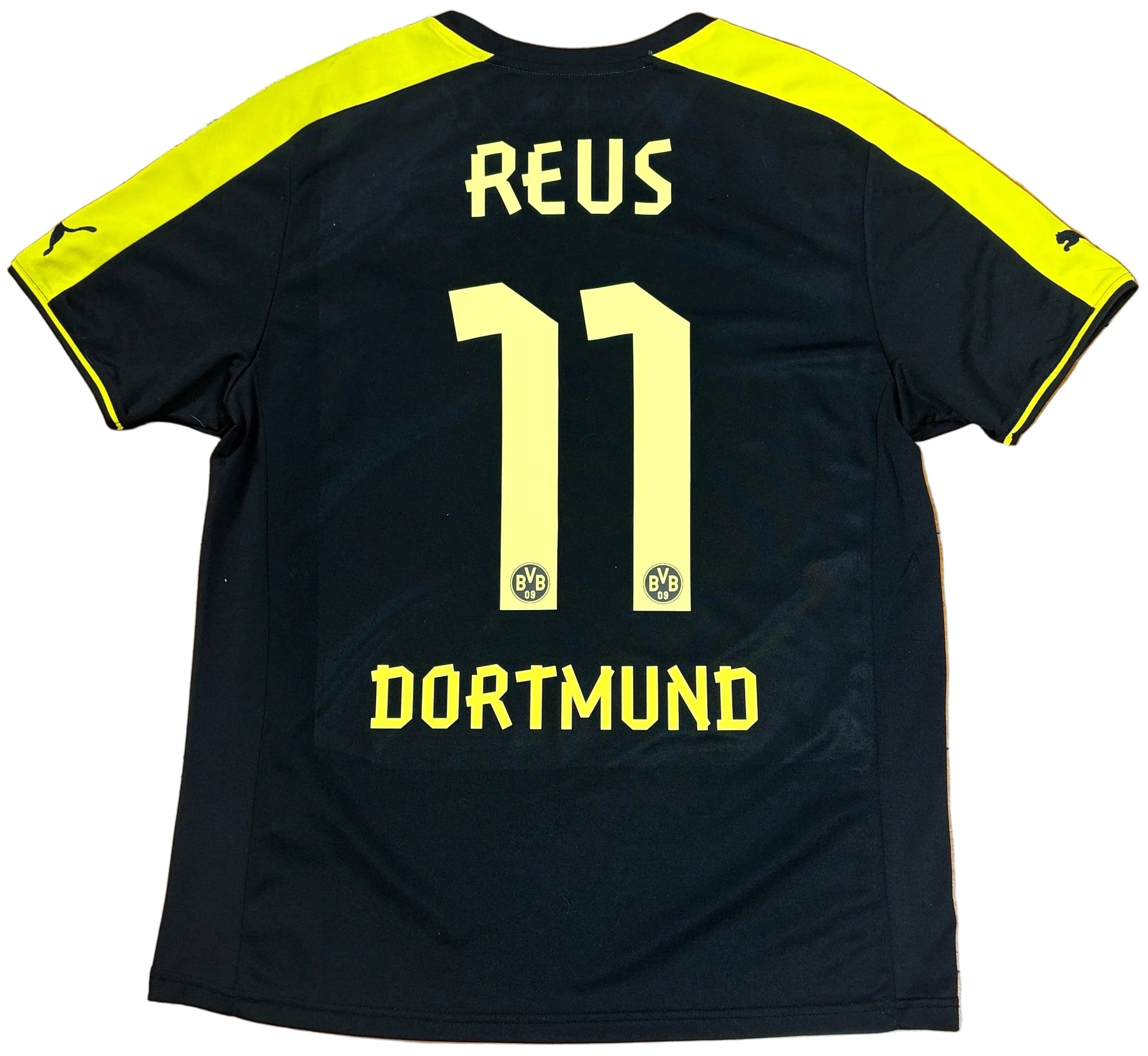 Borussia Dortmund 2013/14 Away - Reus