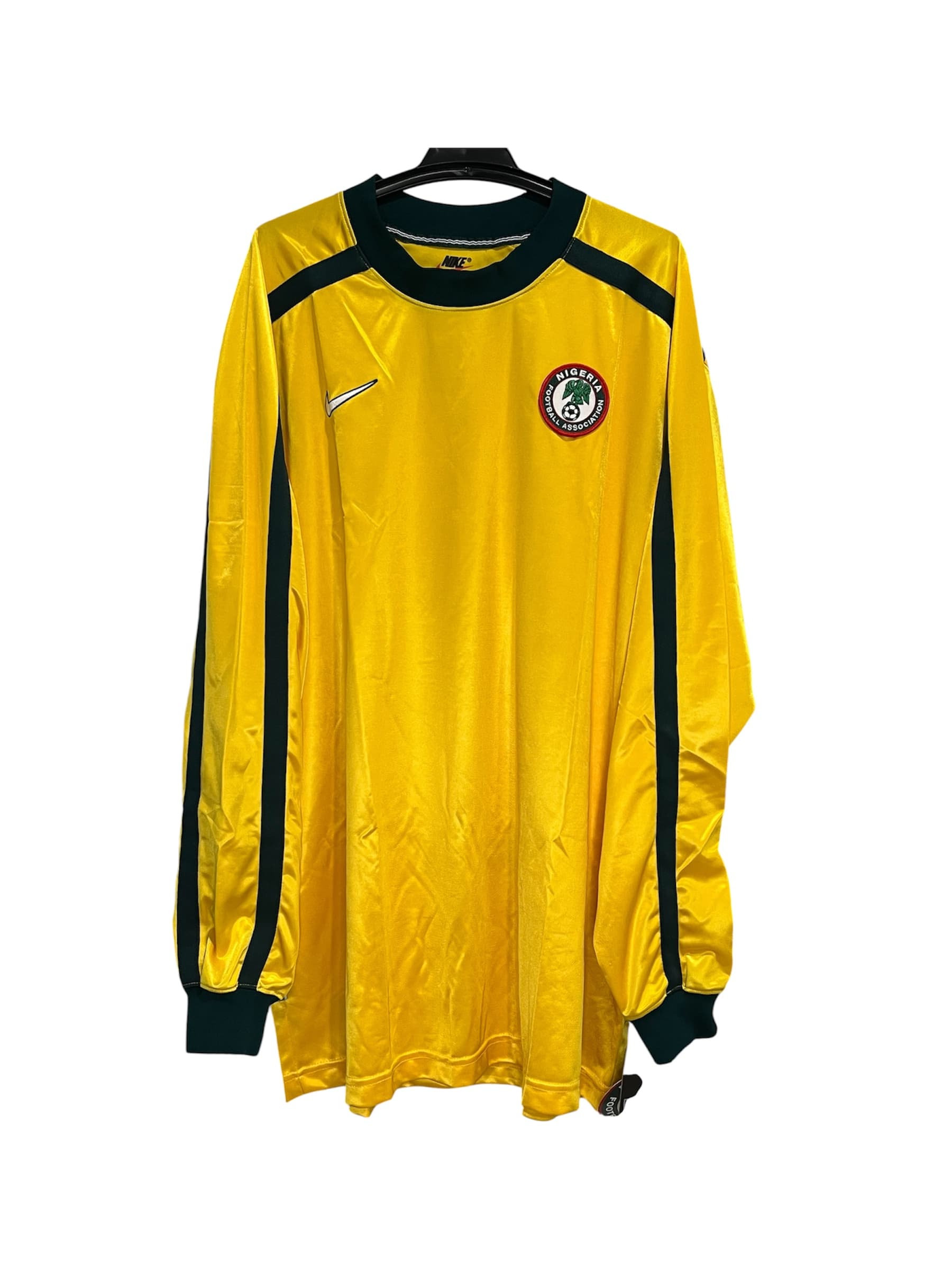 Nigeria 1998/00 Goalkeeper