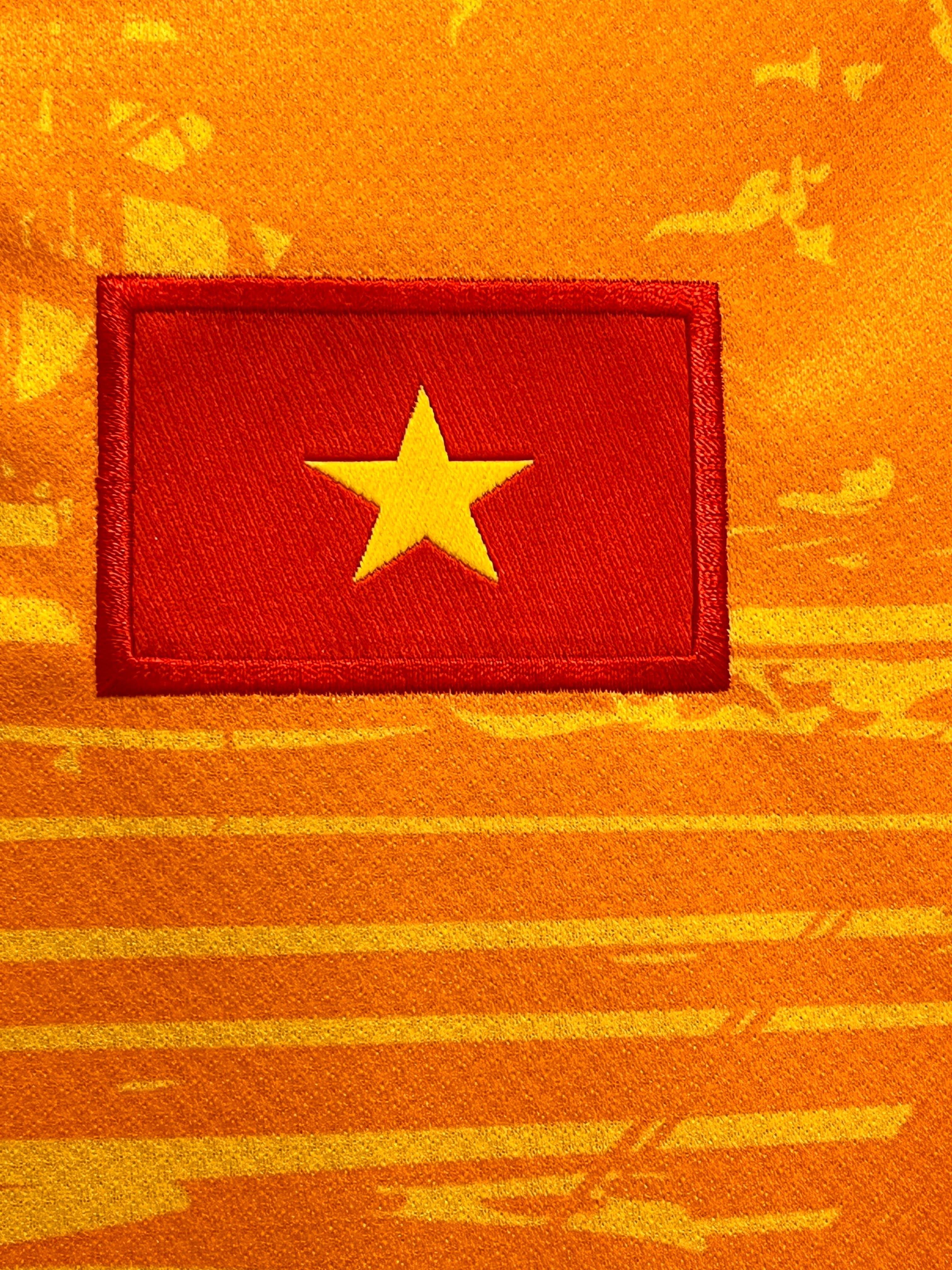 Vietnam 2023 Training - view 2