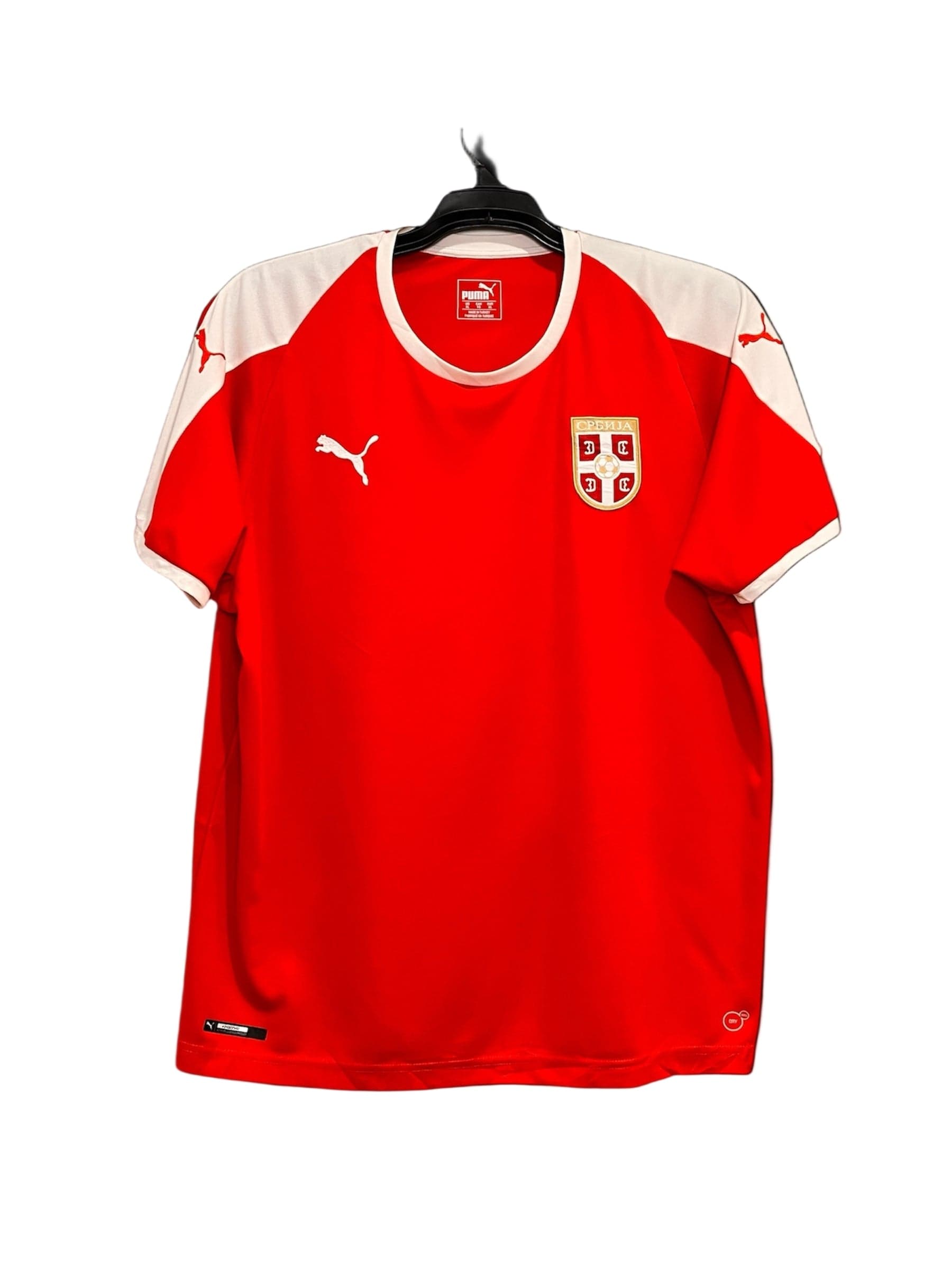Serbia 2018/19 Home - view 1