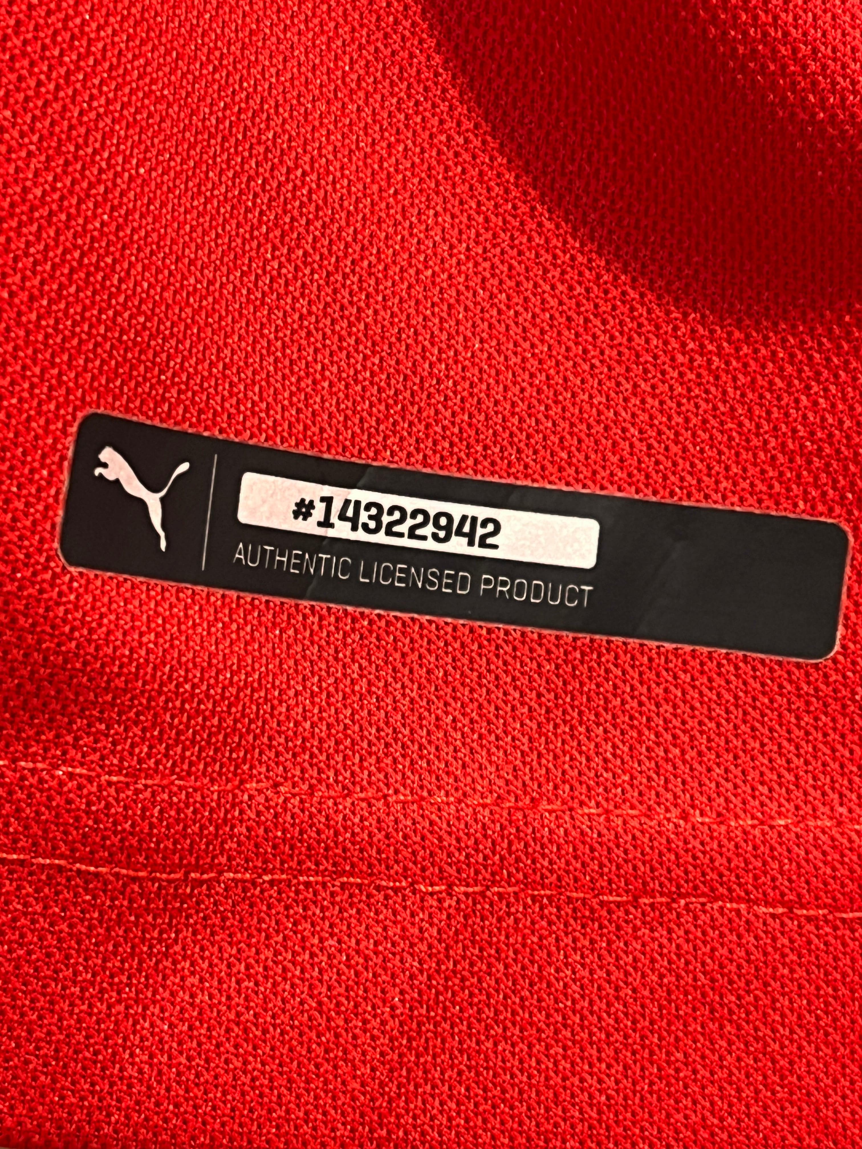 Serbia 2018/19 Home - view 3