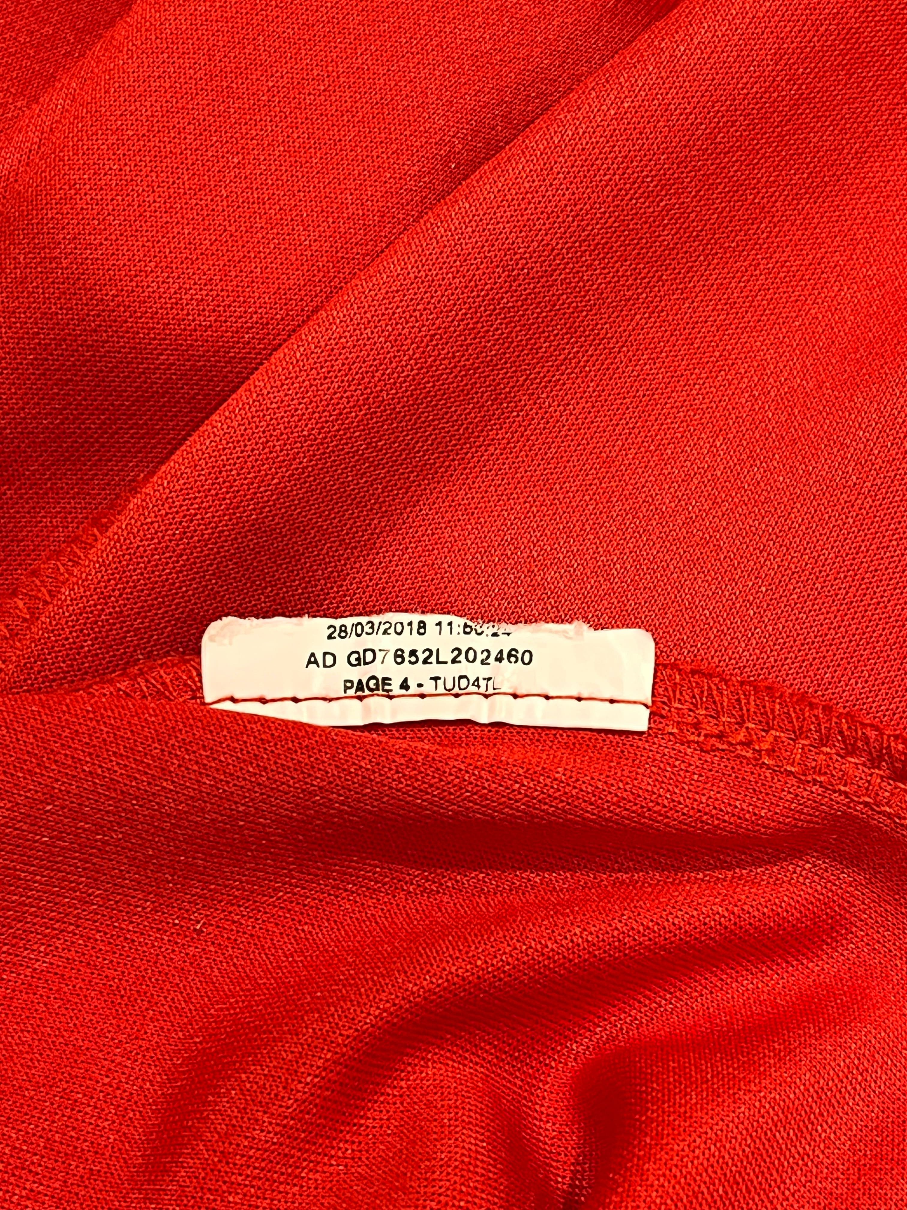 Serbia 2018/19 Home - view 2