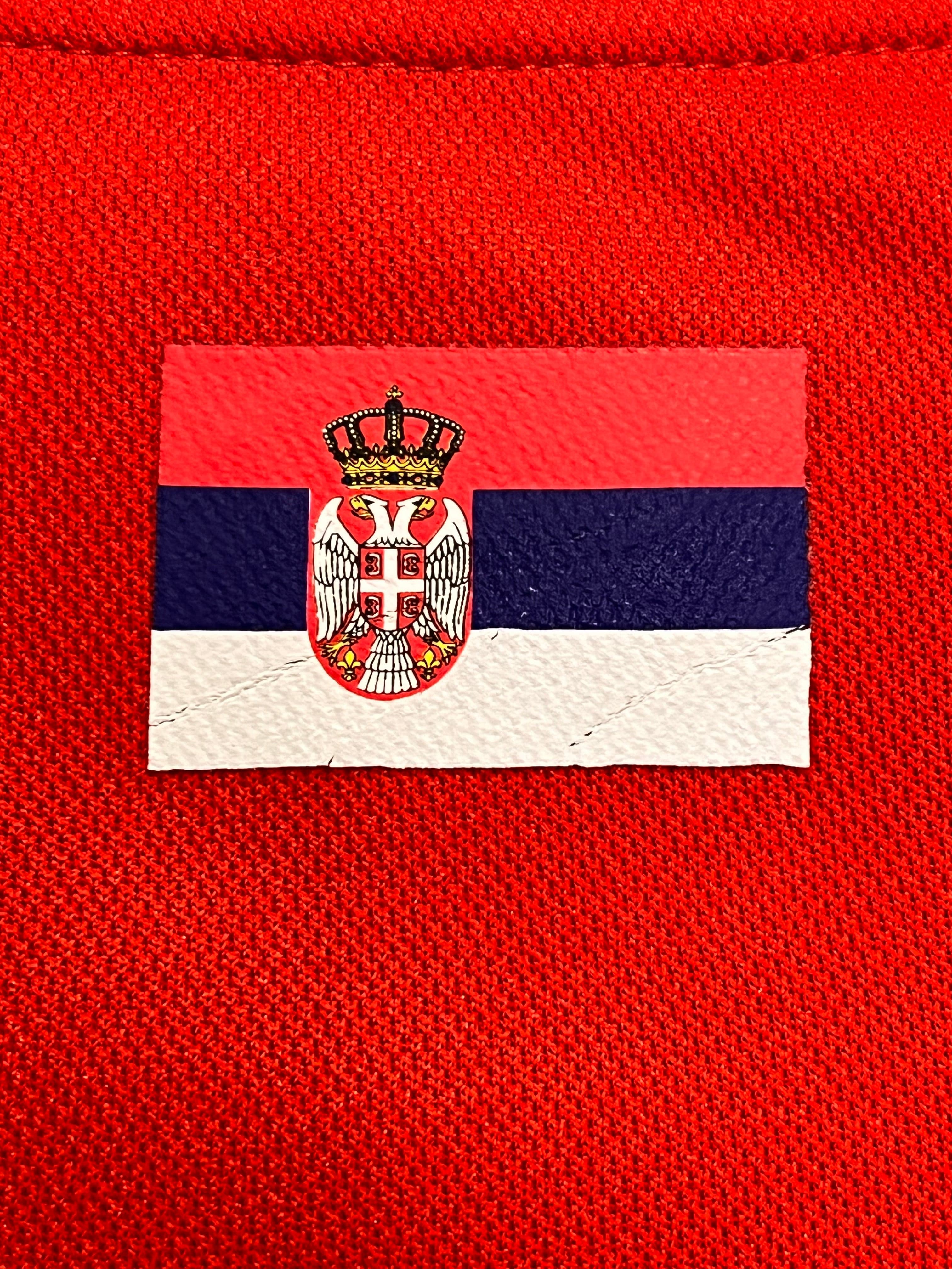 Serbia 2018/19 Home - view 5
