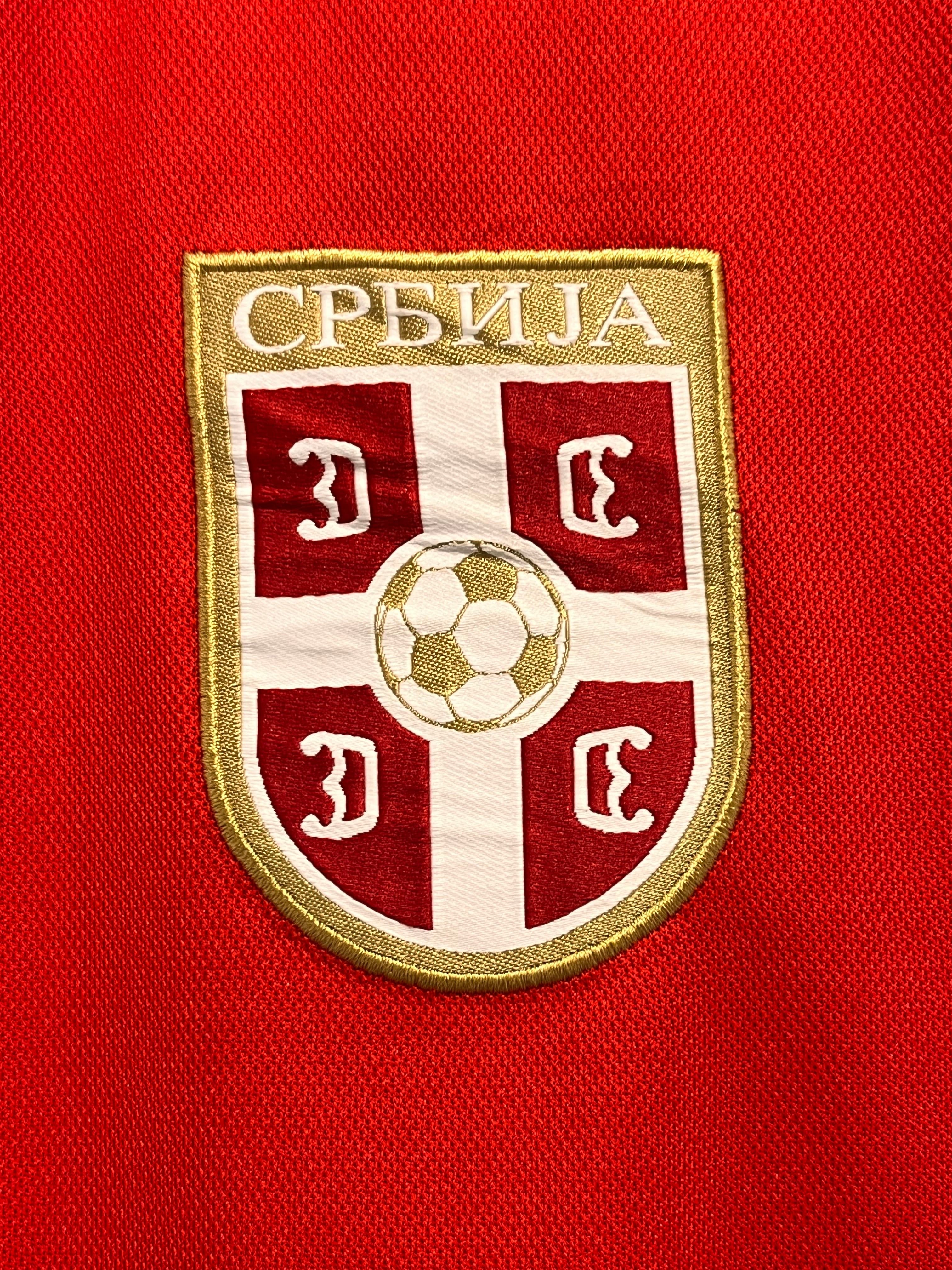 Serbia 2018/19 Home - view 8