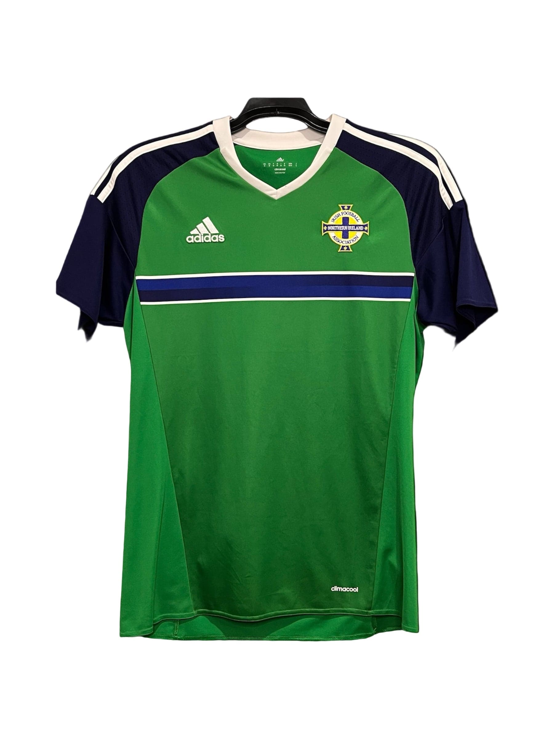 Northern Ireland 2016/17 Home - view 1