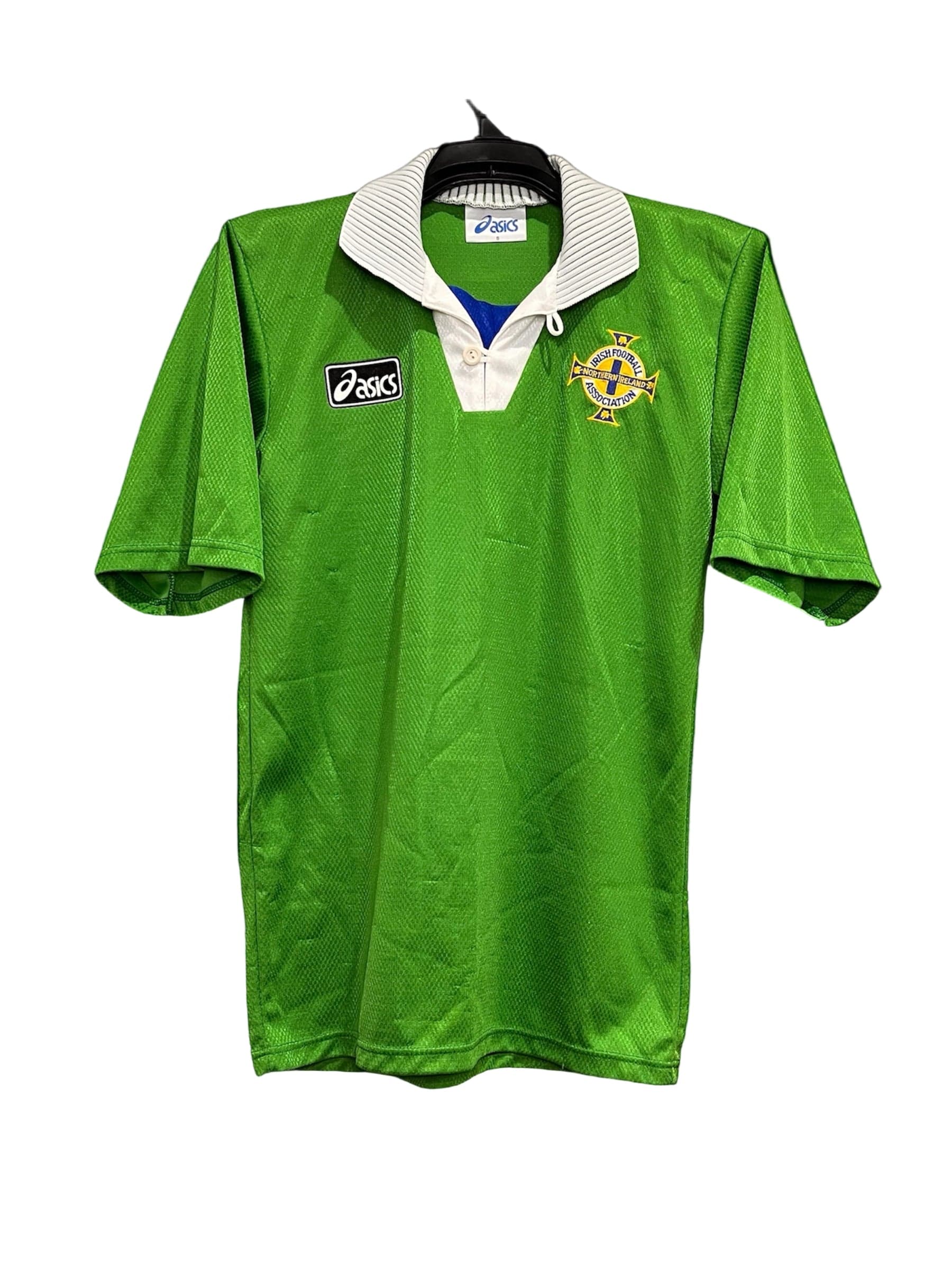 Northern Ireland 1994/95 Home - view 1