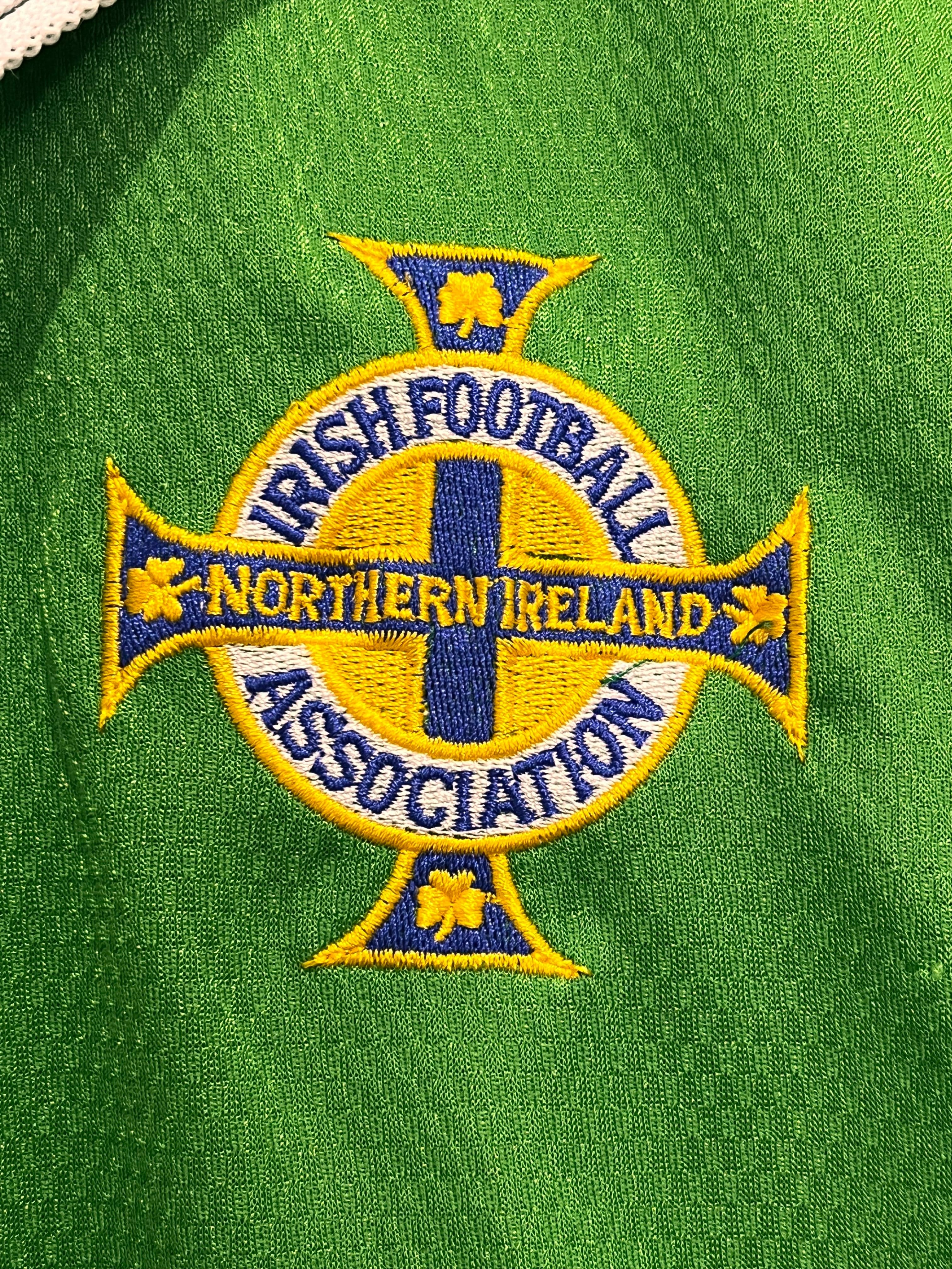 Northern Ireland 1994/95 Home - view 7