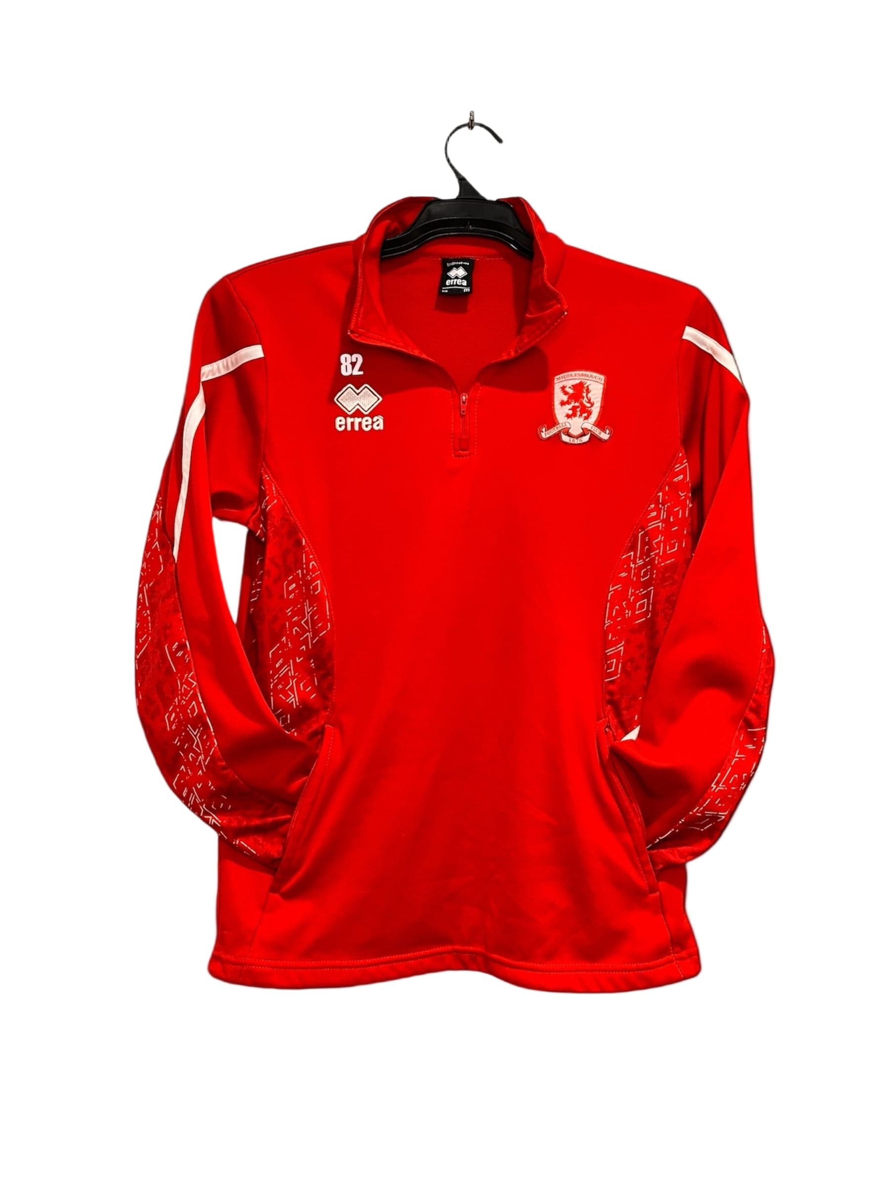 Middlesbrough Training - view 1