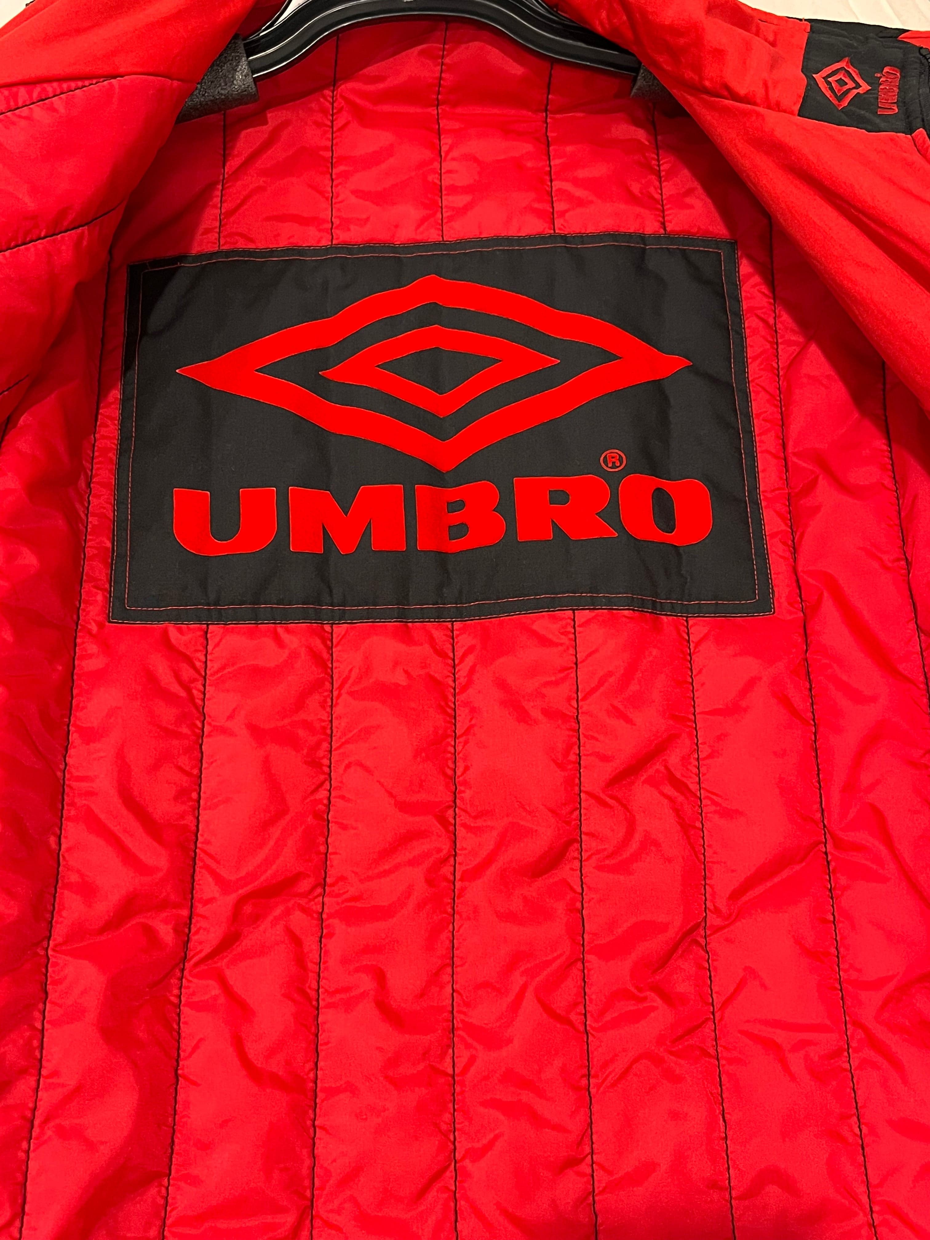Manchester United 1994-95 Bench Jacket - M/L - view 11