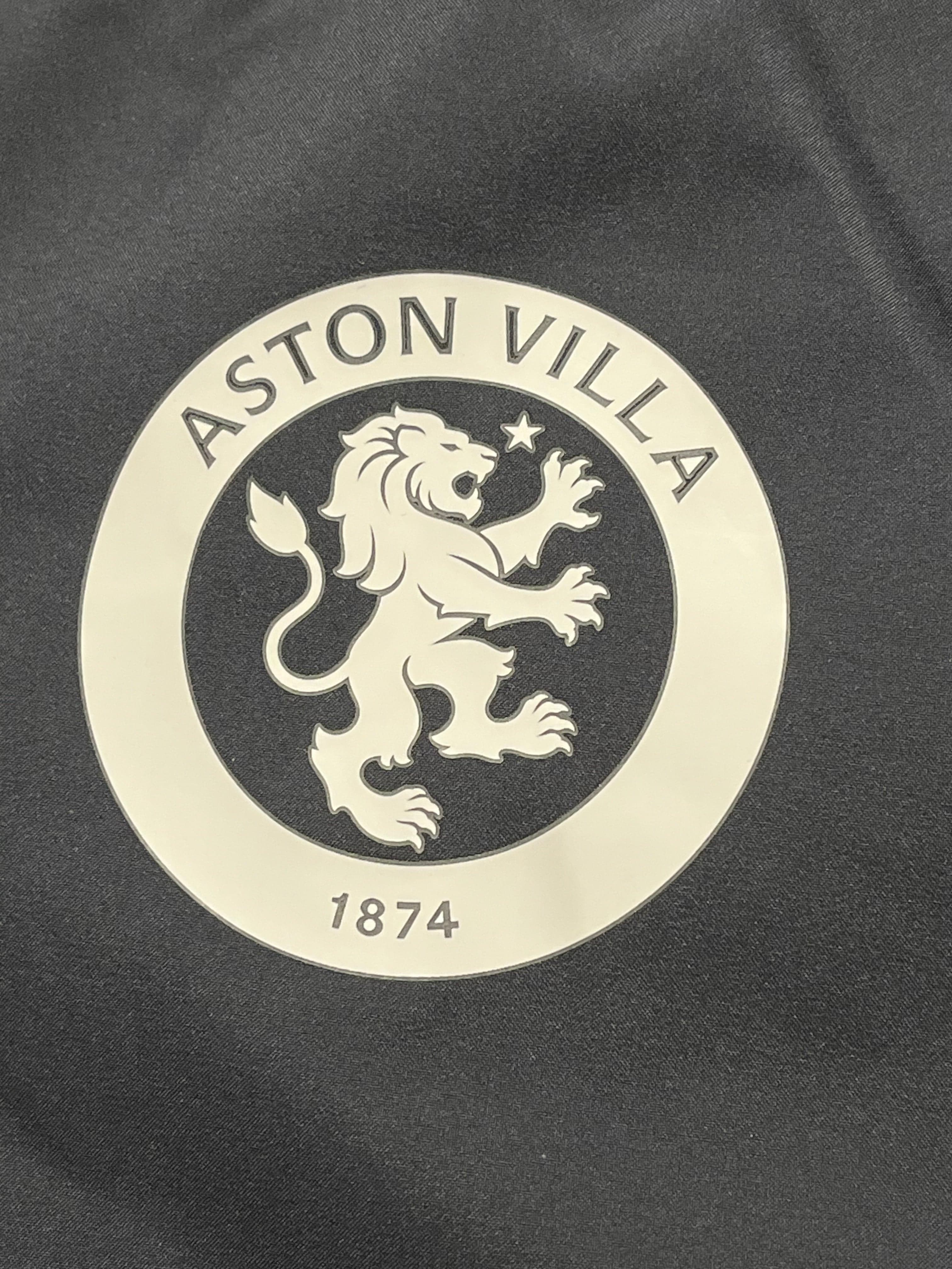 Aston Villa 2023-24 Bench Jacket - M - TM3582-229 - view 2