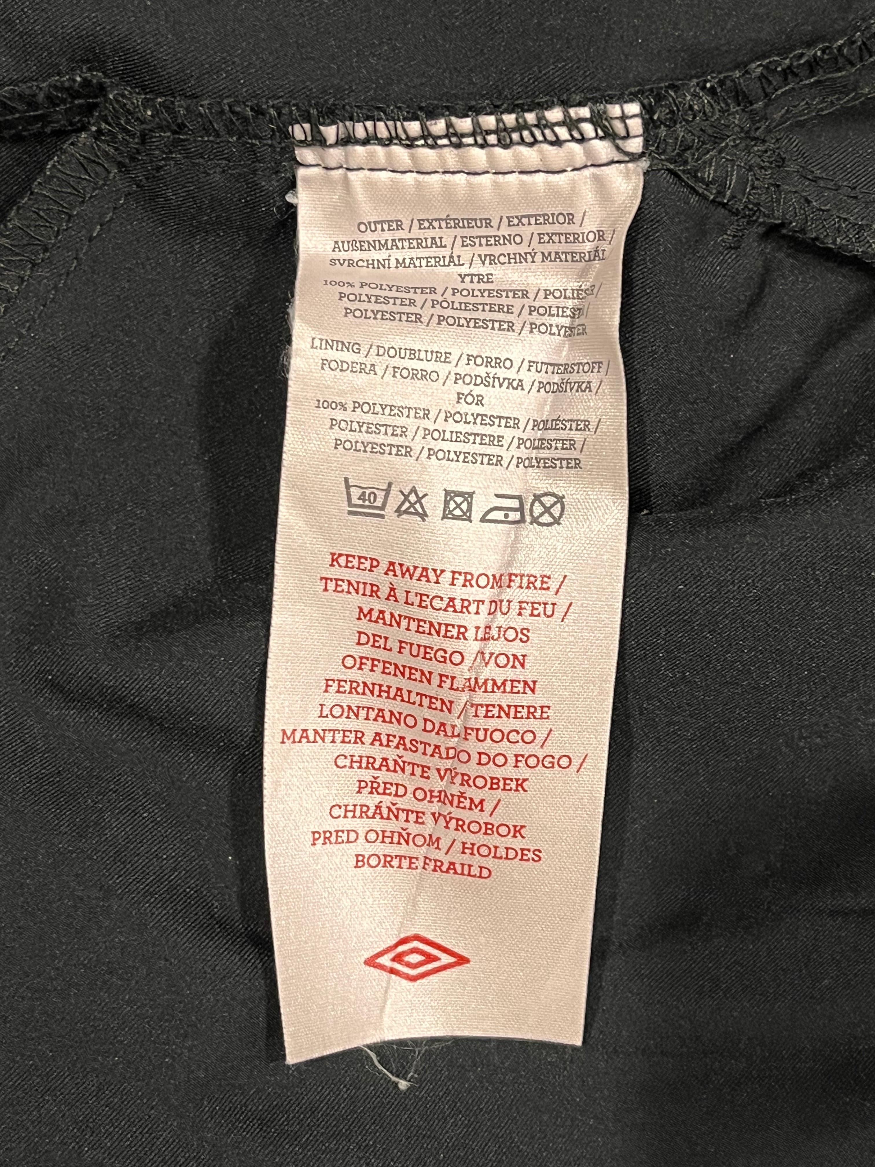 Manchester City 2011-12 Shorts - view 7
