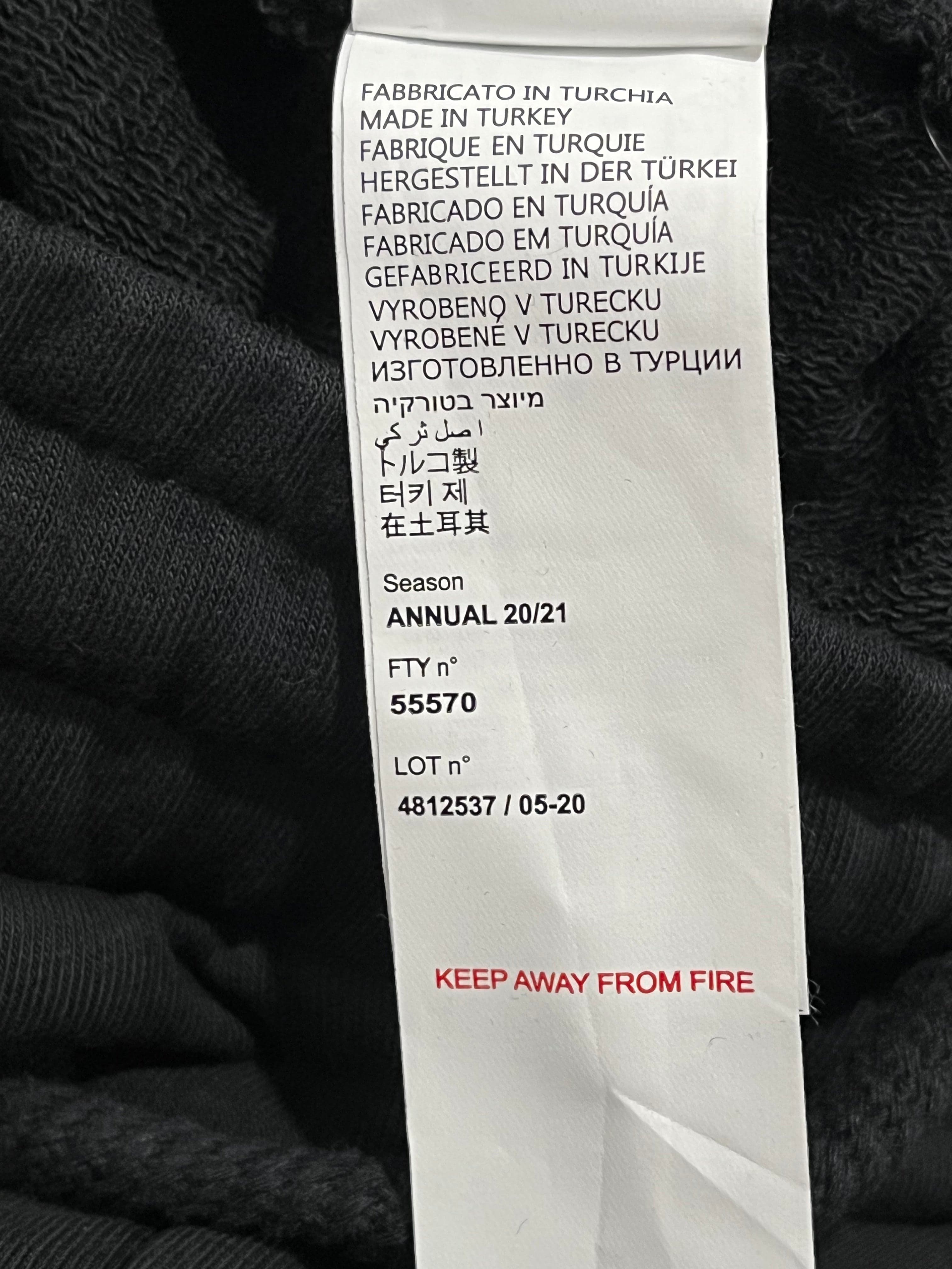 Palermo 2020-21 Cotton Pants - M - view 9
