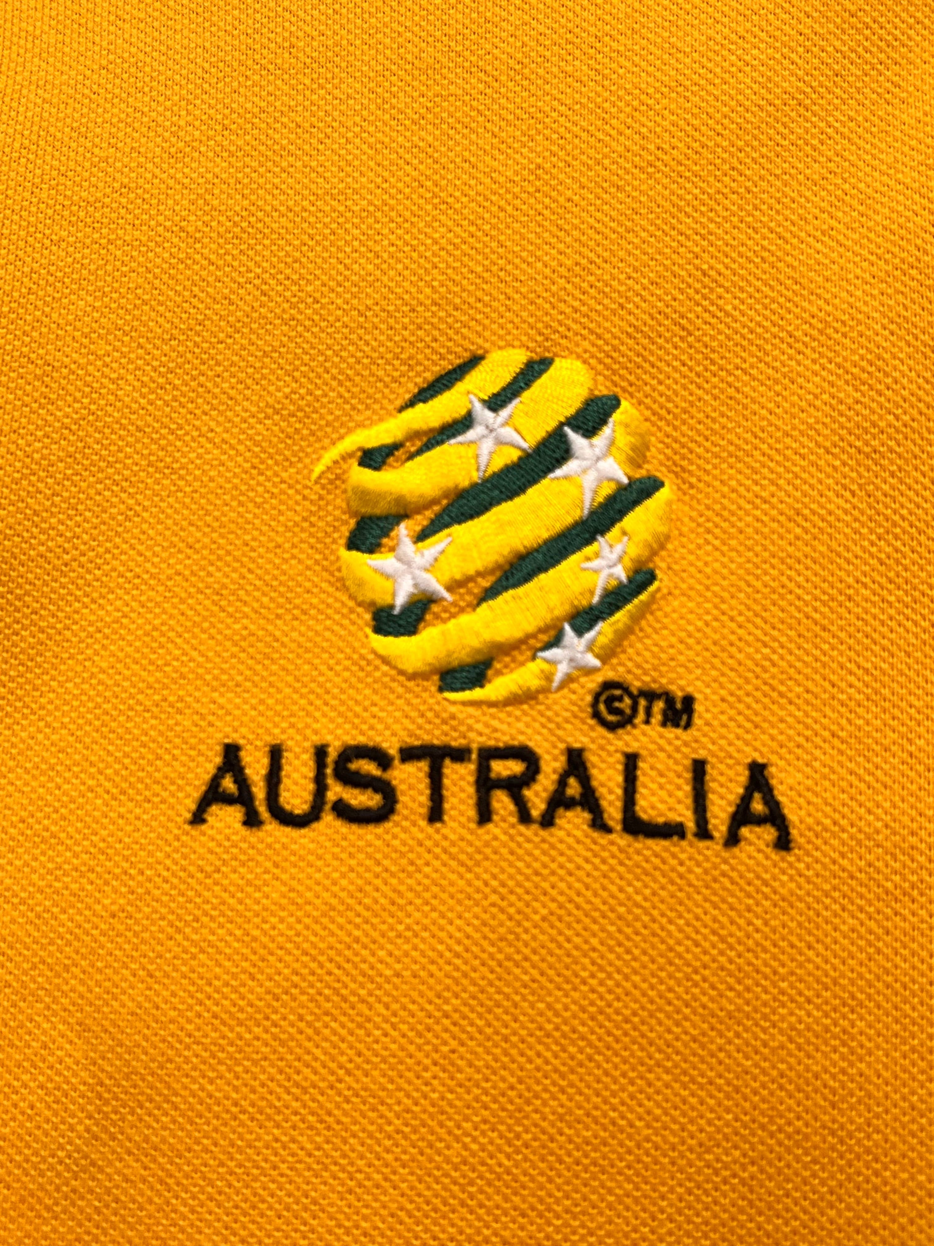 Australia Socceroos Polo - M - 448327-744 - view 2