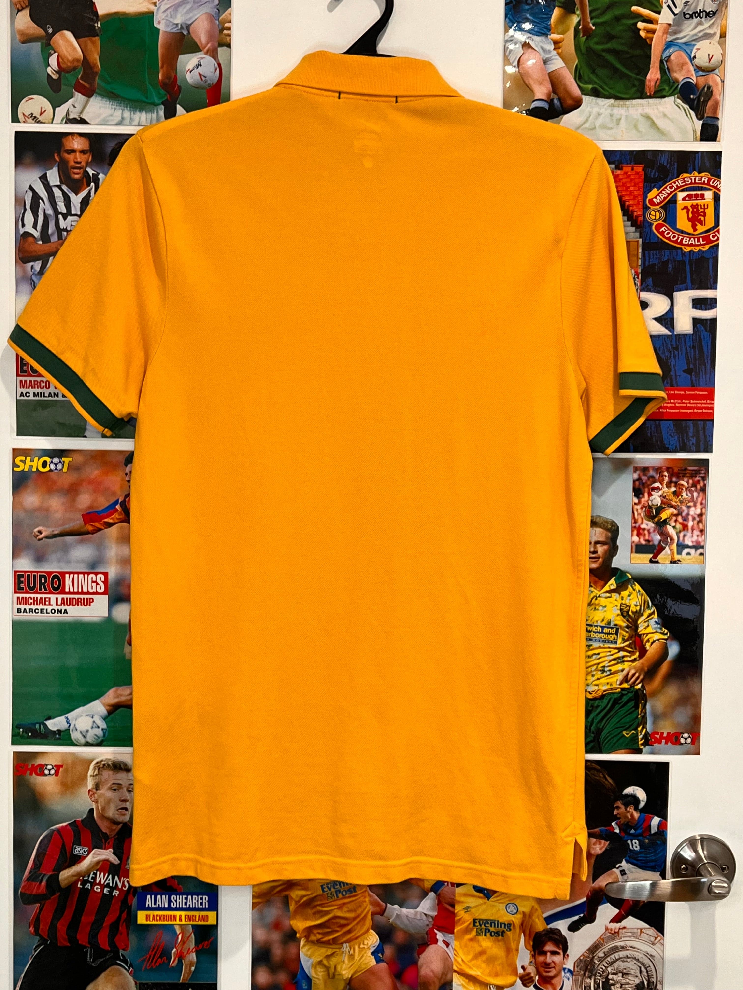 Australia Socceroos Polo - M - 448327-744 - view 8