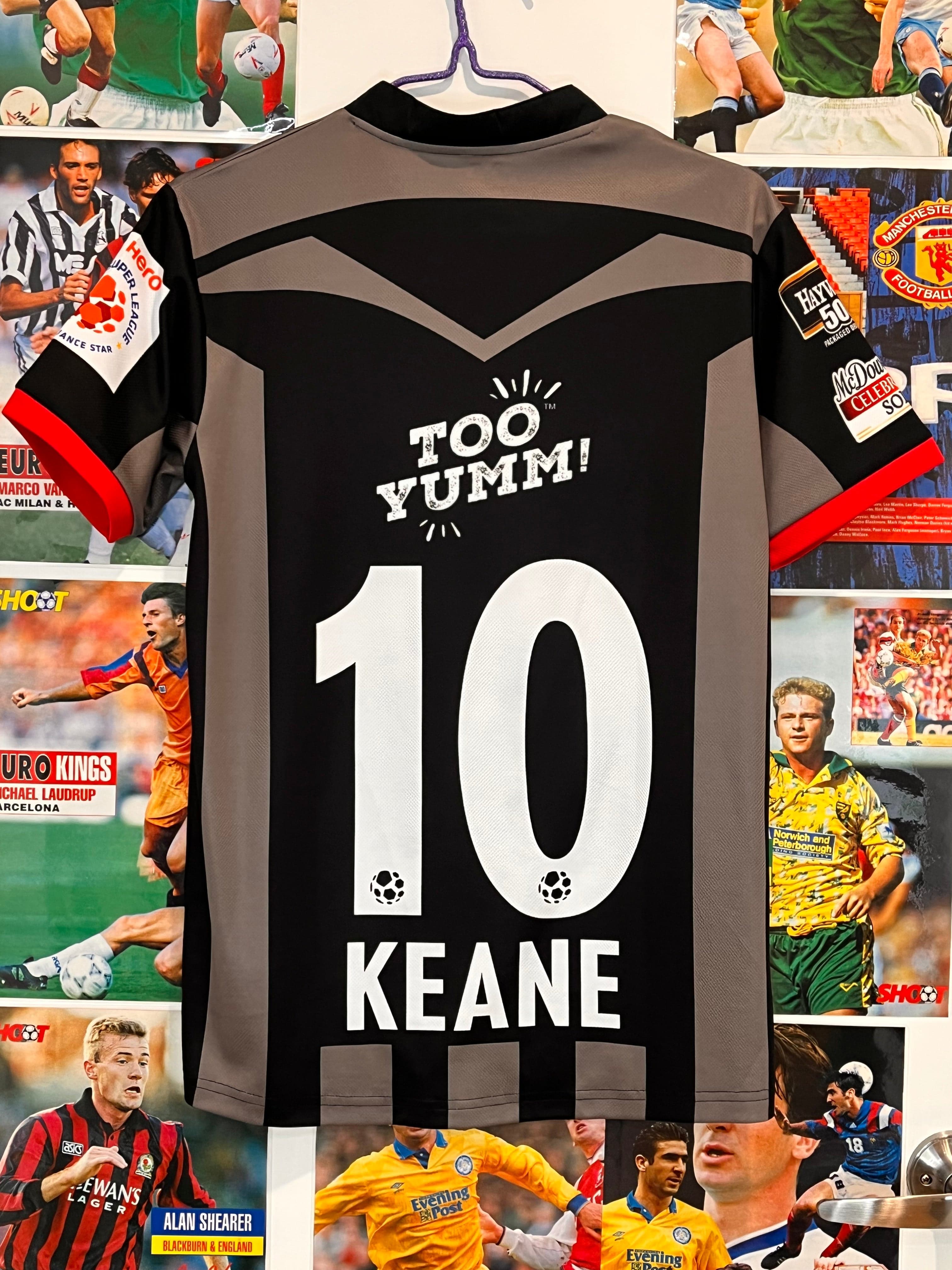 Atletico de Kolkata (ATK) Keane 10 2017-18 Away - S - view 8