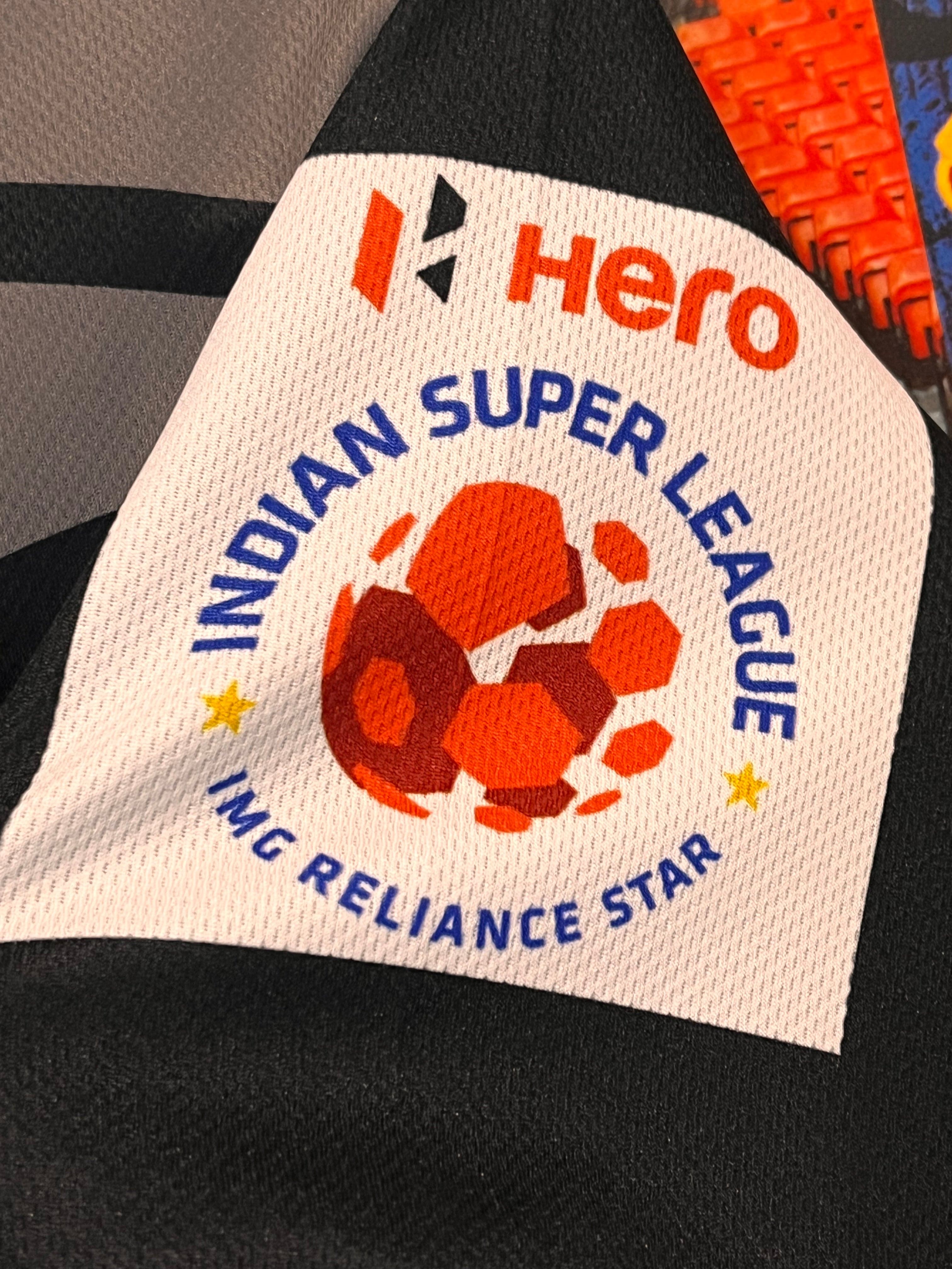 Atletico de Kolkata (ATK) Keane 10 2017-18 Away - S - view 4