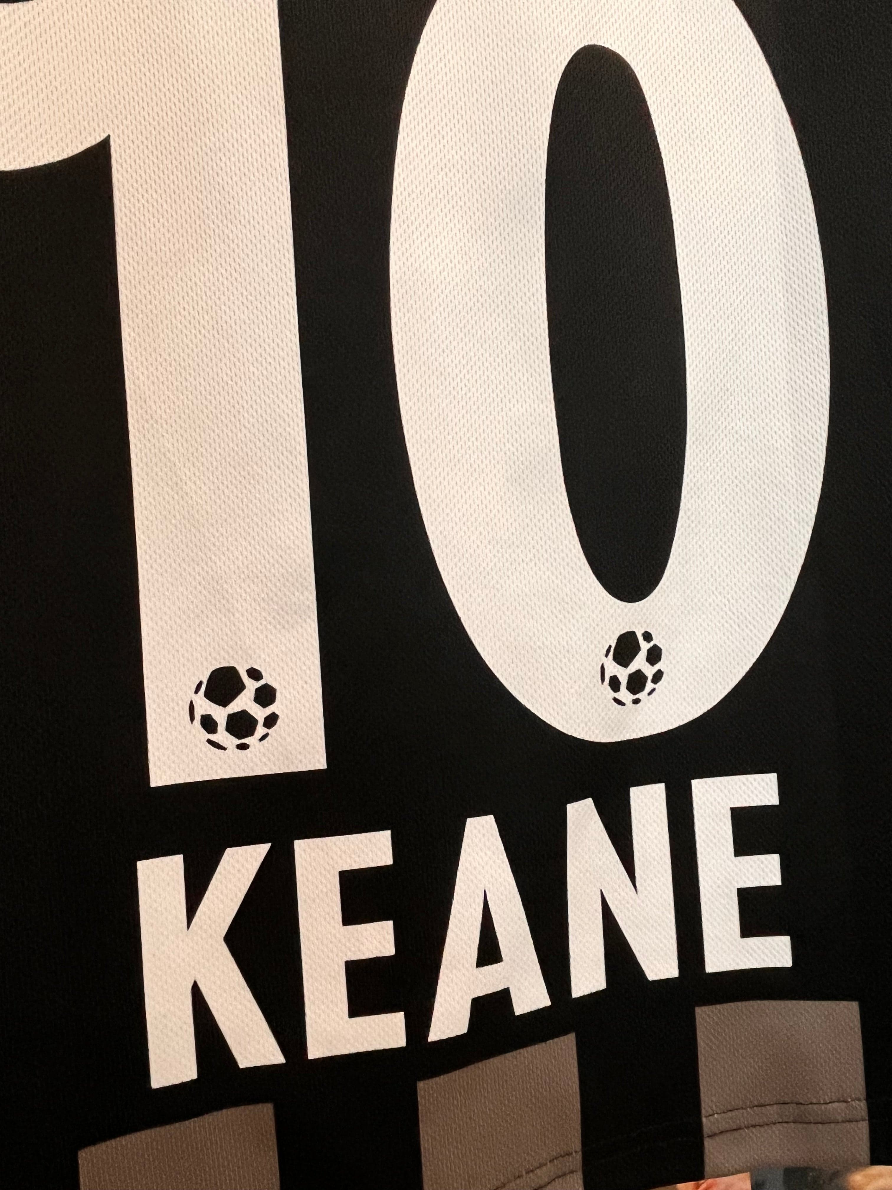 Atletico de Kolkata (ATK) Keane 10 2017-18 Away - S - view 6