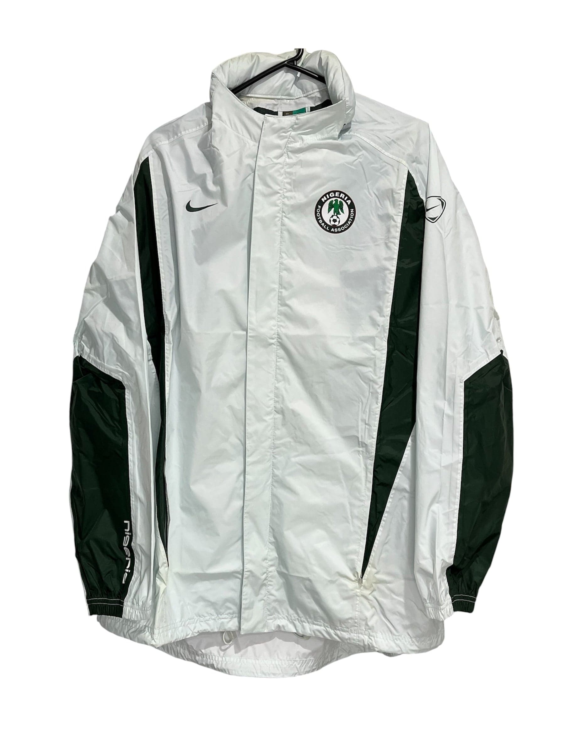 Nigeria 2001/02 Goalkeeper